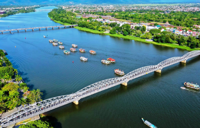 Thạch xương bồ - Huyền thoại dòng sông Hương